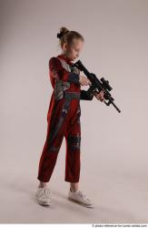 DENISA KID WARRIOR 3